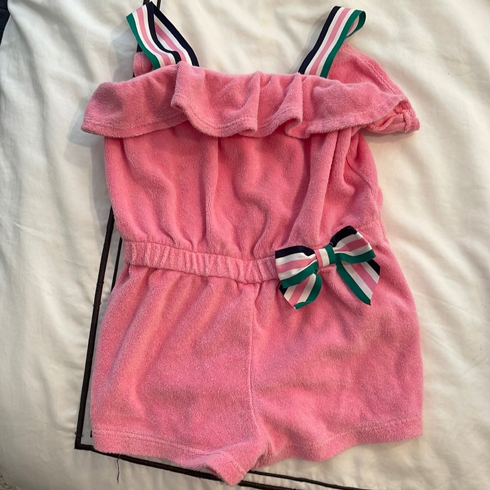 Janie and Jack swim cover up